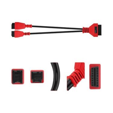 Imagem de Adaptador OBD2 Universal 12+8 SGW Conector De Cabo Bypass Gateway Para