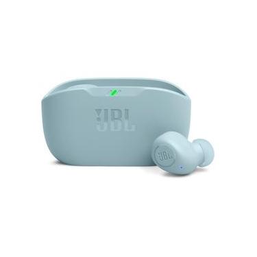 Imagem de Fone de Ouvido Bluetooth JBL Wave Buds 2 Azul