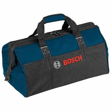 Imagem de Bolsa de Ferramentas Bosch Softbag 48x30x28cm Reforçada Profissional a