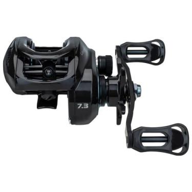 Imagem de Carretilha Pesca G2 Carbon 7.3:1 Rolamntos 6+1 Drag 5Kg - SAINT, Direi