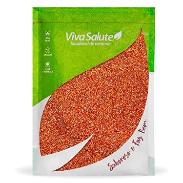 Imagem de Quinoa Vermelha em Grãos Viva Salute - 1kg