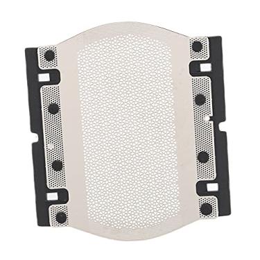 Imagem de Tela de lâmina de barbear, tela de lâmina de barbear compacta para barbearia para viagens domésticas para 120 130 140