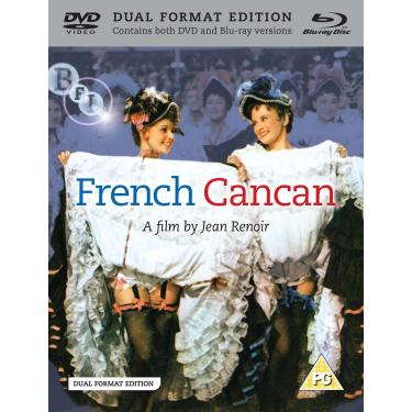 Imagem de French Cancan [DVD + Blu-ray]