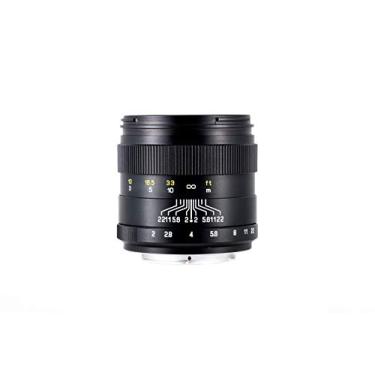 Imagem de Zhongyi Lente Mitakon Speedmaster Creator 85 mm f/2 para câmera Sony E Mount