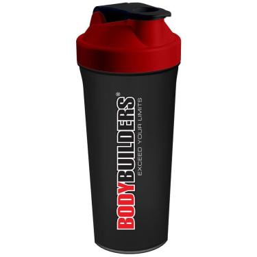 Imagem de Coqueteleira - 600ml - Bodybuilders