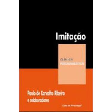 Imagem de Imitaçao - Coleçao Clinica Psicanalitica