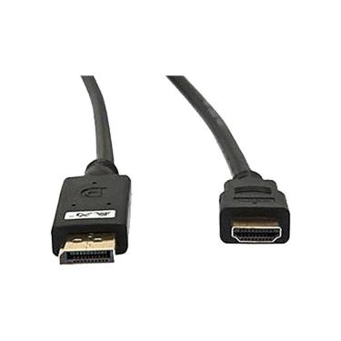 Imagem de Cabo Displayport Macho Para Hdmi Macho 1.50 Metros