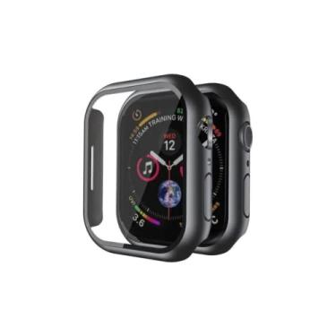 Imagem de Bumper c/Película - Preto para Apple Watch 40mm