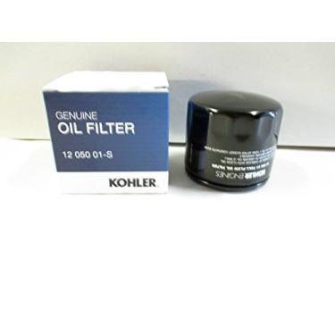 Imagem de Filtro de óleo curto genuíno Kohler 12-050-01-S 12 050 01-S OEM __#powered_by_moyer