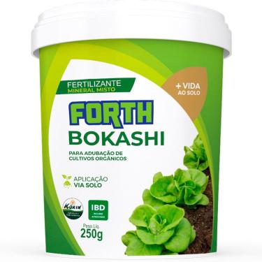 Imagem de Fertilizante Forth Bokashi Orgânico Composto