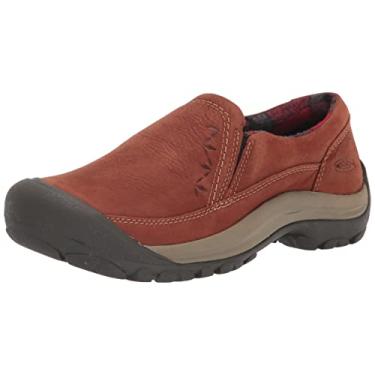 Imagem de KEEN Kaci 3 tamancos femininos de inverno, Concha de tartaruga/coco torrado, 5