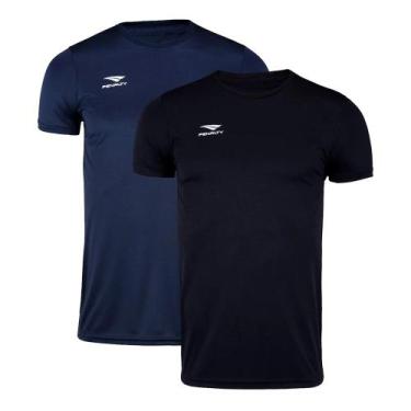 Imagem de Kit 2 Camisetas Penalty X Plus Size Masculina