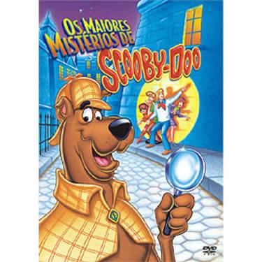 Imagem de Os Maiores Misterios de Scooby-Doo
