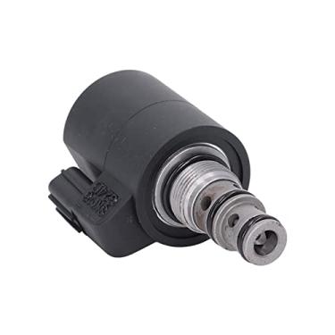 Imagem de 3855361040, válvula solenoide de válvula elétrica de 3 vias de alta dureza para guindastes de torre industriais