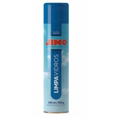 Imagem de Limpa Vidros Aerosol Jimo - Jimo Quimica Industrial