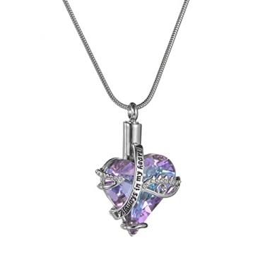 Imagem de CNBPIC Sempre No Meu Coração Pingente Colar Joias Presentes