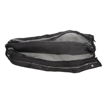 Imagem de proteção contra sujeira do chassi do carro RC com zíperes de poeira para Kraton 1/5 caminhões car