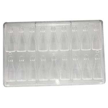 Imagem de Forma Em Policarbonato Garrafas - Gmekl160