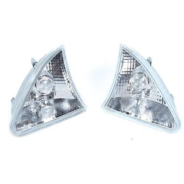 Imagem de JESYMBX Para Mercedes Benz W251 R-Class R300 R320 R350 R500 2006-2010 Luz de seta do canto frontal 2518200956 2518201056