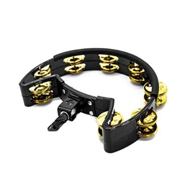 Imagem de PANDEIROLA TORELLI TP 327 PRETO C/CLAMP