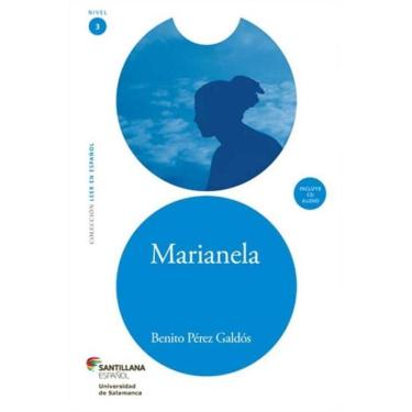 Imagem de Marianela - Col. Leer En Espanol -  Nivel 3