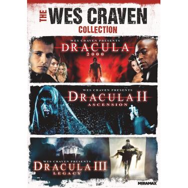 Imagem de Dracula 3-Movie Collection (The Wes Craven Collection)