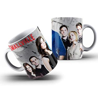 Imagem de Smallville Caneca Mundo Series 1