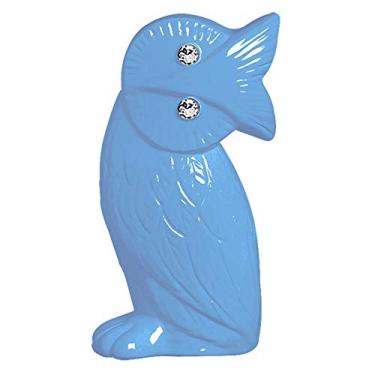 Imagem de Coruja De Lado Ceramicas Pegorin Frozem