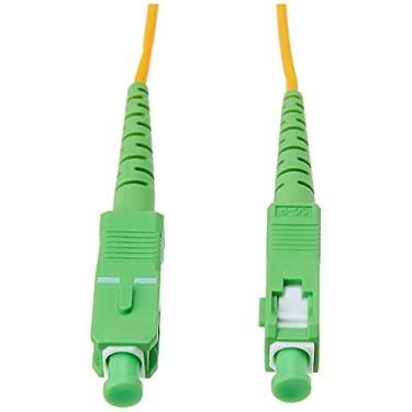 Imagem de Connect Pro, 018-0559, Cabo Patch Cord Fibra Simplex Scom Apc -Scom Apc - 2 Metros