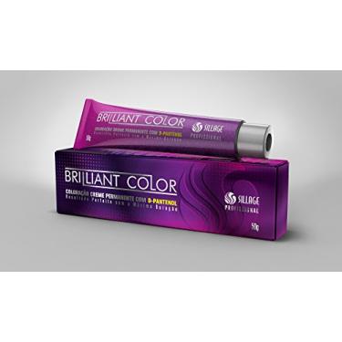 Imagem de Sillage Cosméticos 7.0 Brilliant Louro Médio