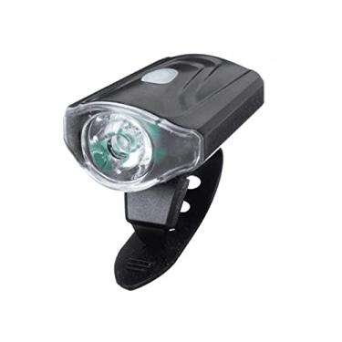 Imagem de FAROL LED BICICLETA RECARREGÁVEL USB 50 LÚMENS ATÉ 15 HORAS