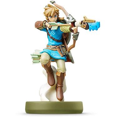 Imagem de amiibo : Link [ARCHER] (A lenda de Zelda: Breath of the Wild) Importação do Japão