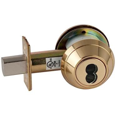 Imagem de Schlage Fechadura B660J 605, 15 cm de comprimento