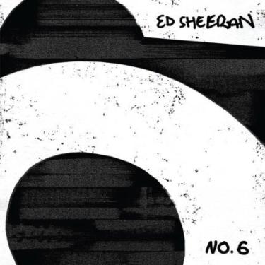 Imagem de Ed Sheeran - Nº 6 Collaboration Project + X - 2 Cds