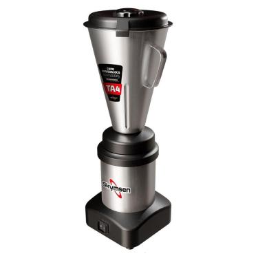 Imagem de Liquidificador Alta Rotação 4 Litros em Aço Inox 220v Skymsen