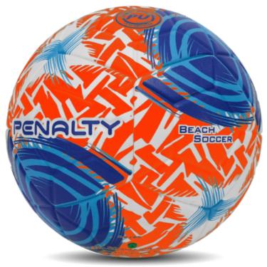 Imagem de Bola Penalty Beach Soccer Fusion Xxiii Futebol Praia Areia