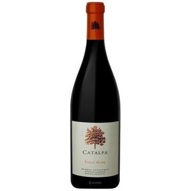 Imagem de Vinho Tinto Pinot Noir Catalpa 750Ml