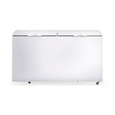 Imagem de Freezer Horizontal Gelopar 532 Litros Branco 127V GHBS-50