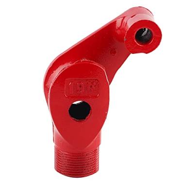 Imagem de Dobrador de Tubos de Arame, Dobrador de Tubos de Arame de 90-180°, Formador Manual de Tubo de Ferro Fundido Ferramenta de Dobra Rápida de ângulo de Conduíte KW-7034, Braçadeiras