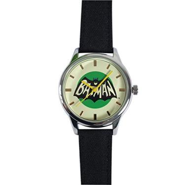 Imagem de Eaglemoss Relógio DC Comics Watch Collection Batman Classic 1966 série de TV