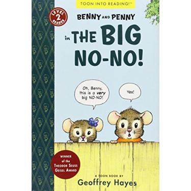 Imagem de Benny and Penny in the Big No-No!: Toon Books Level 2