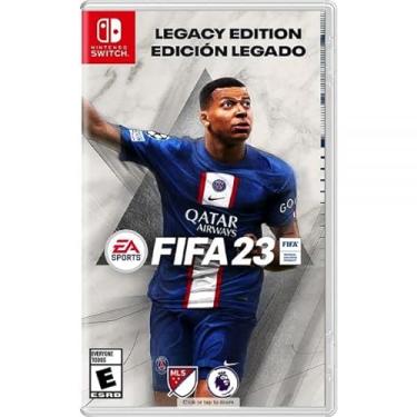Imagem de FIFA 23 Legacy Edition [ Edición Legado ] - Nintendo Switch