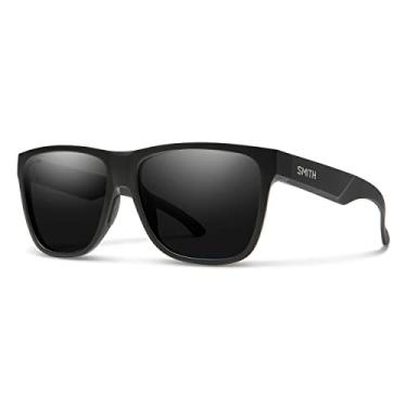 Imagem de Óculos de sol Smith Lowdown GG 2, Matte Black / Chromapop Polarized Black, One Size