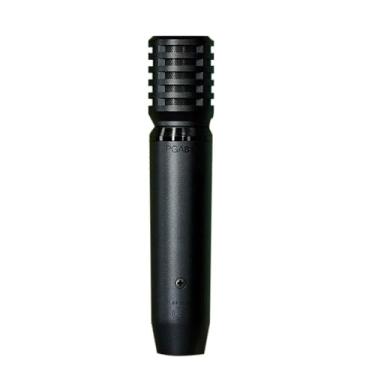Imagem de Shure Microfone condensador PGA81 – com padrão de captação cardioide, microfone de instrumento condensador (PGA81-XLR)