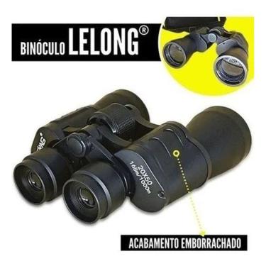 Imagem de Binoculo Profissional Lelong 20X50 Longo Alcance Le 2051