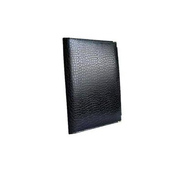 Imagem de Pasta Catálogo Acp 265X345 Com 50 Env Plast 0,12 Croco
