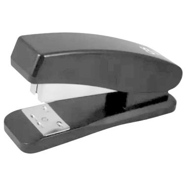 Imagem de Grampeador Manual Papel Grampos 26/6 Compacto Se Utilizar Em