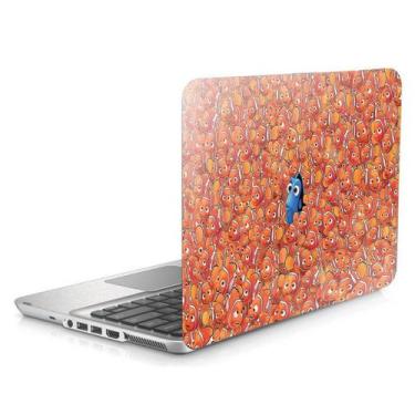 Imagem de Skin Adesivo Protetor Para Notebook 15,6 Procurando Nemo Dory B1 - Ski