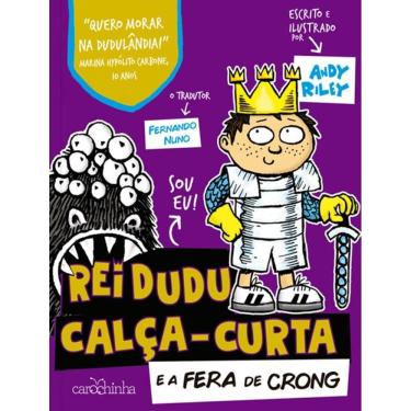 Imagem de Rei Dudu Calca-Curta E A Fera De Crong