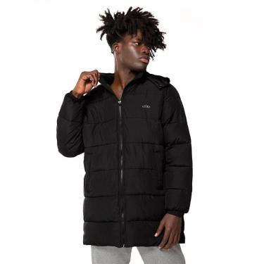 Imagem de Jaqueta Puff Olympikus Masculina-Masculino